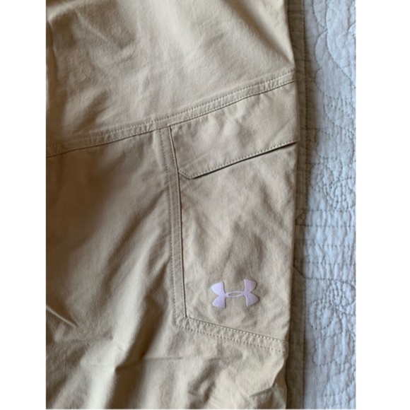 Hiking waterproof Under Armour Pants - Picture 2 of 3